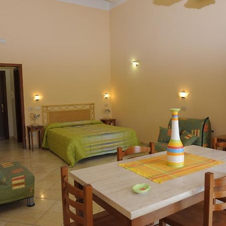 Il Giardino Degli Agrumi Custonaci Room photo