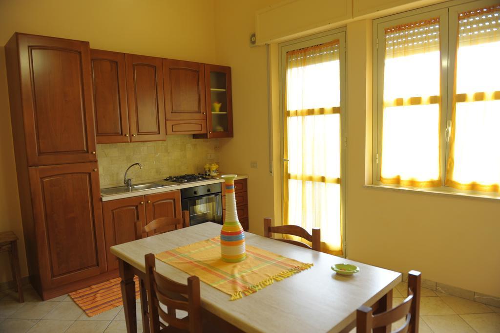 Il Giardino Degli Agrumi Custonaci Room photo