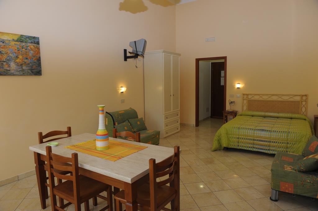 Il Giardino Degli Agrumi Custonaci Room photo